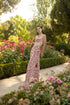 Secret Garden Sarong Pink